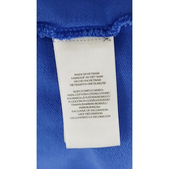 Polo by Ralph Lauren Spellout Embroidered Polo - Picture 6 of 7